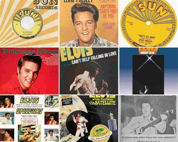 Are LP records worth anything?