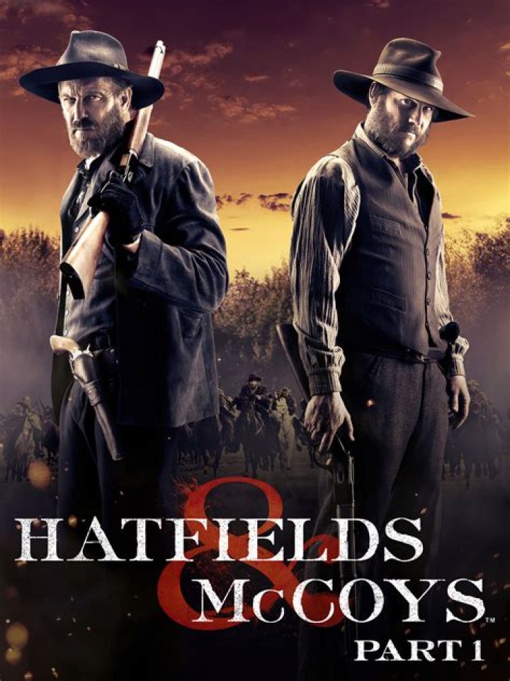 Are there still Hatfields and McCoys?