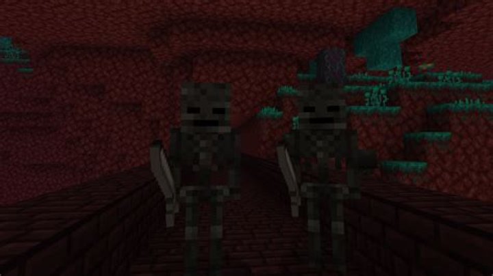 Are Wither Skeletons undead?