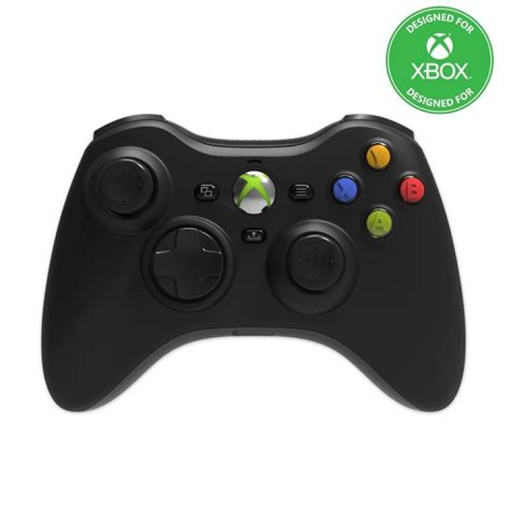 Are Xbox 360 controllers wireless?