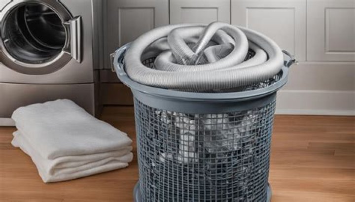 Can a dryer vent go up?