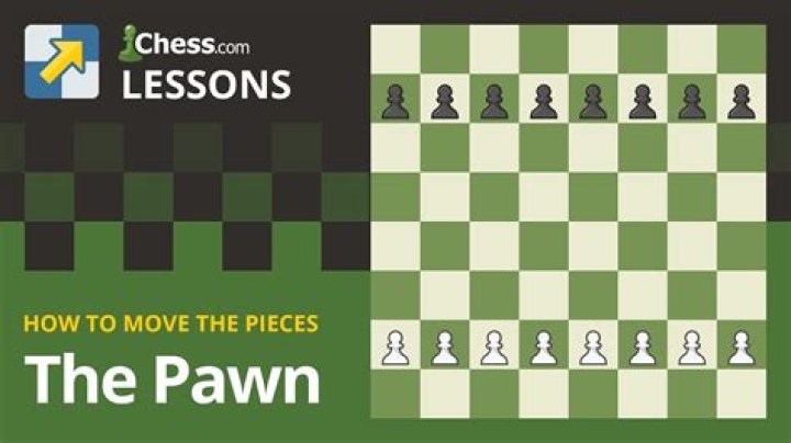 Can a pawn pass another pawn?