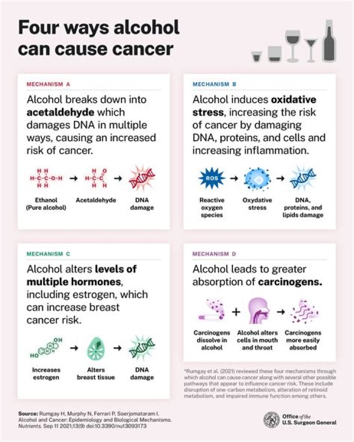 Can drinking alcohol cause gas?