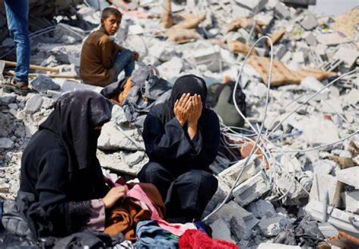 Can Gaza citizens leave?