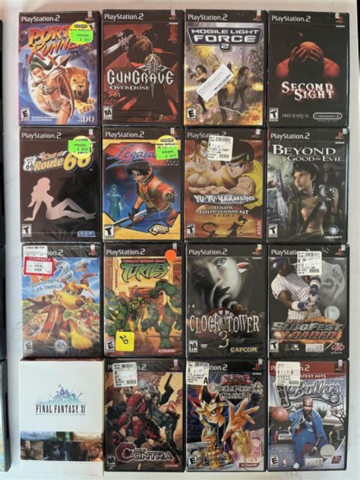 Can I play PC games on ps2?