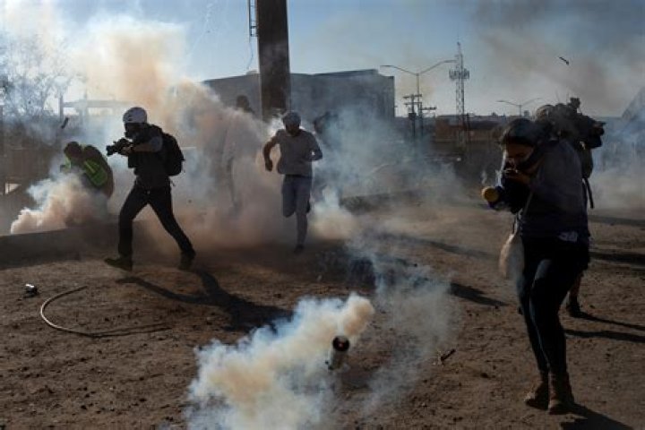 Can Tear Gas kill you?