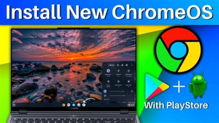 Can you replace Chrome OS with Linux?
