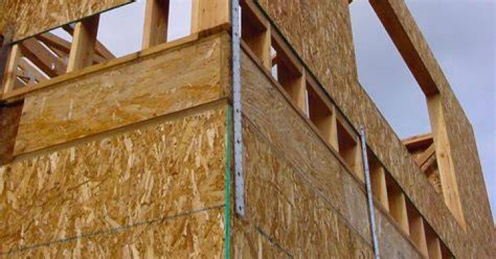 Can you use OSB for sheathing?