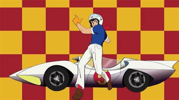 Did Speed Racer have a monkey?