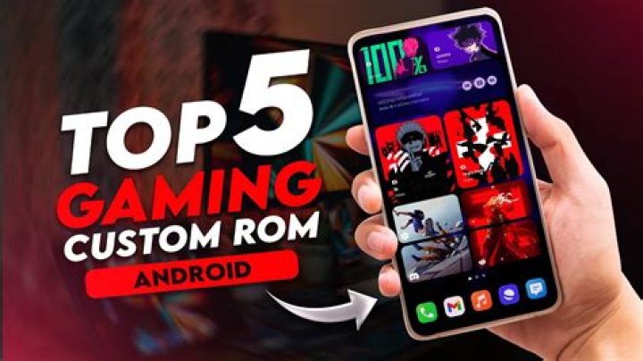 Do custom ROMs increase performance?