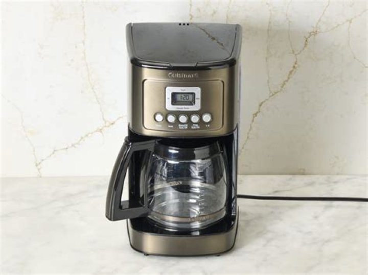 Does a Cuisinart coffee maker need a filter?