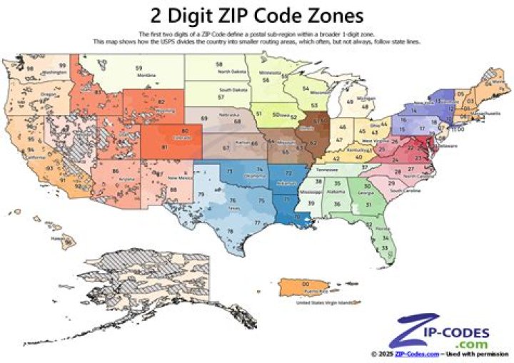Does Belgium have a zip code?