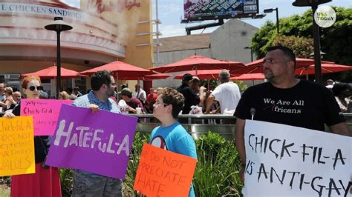 Does Chick Fil A donate?
