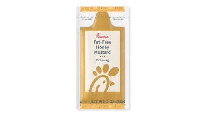 Does Chick Fil A have honey mustard?