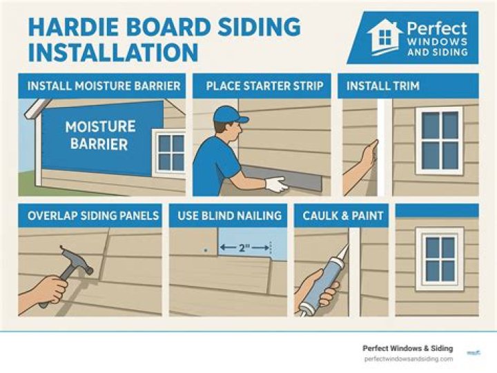 Does Hardie board need to be waterproofed?