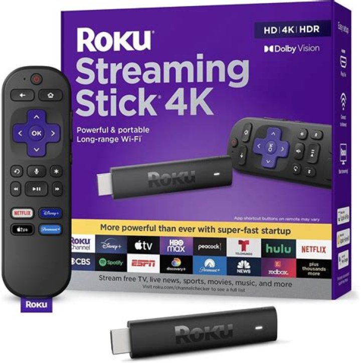 Does Roku have Contour app?