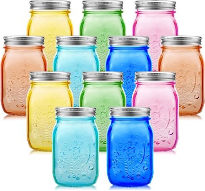 Does Sharpie stay on Mason jars?