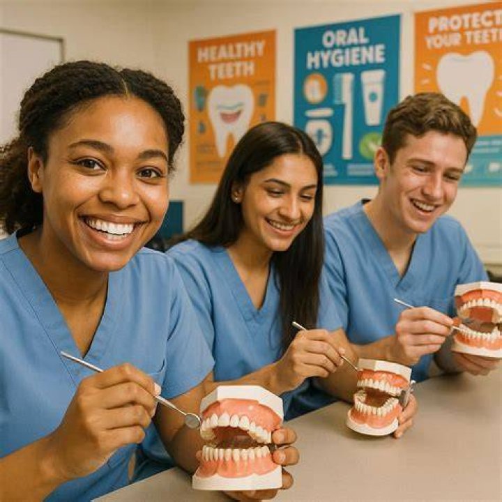 Does Utah State University have a dental hygiene program?