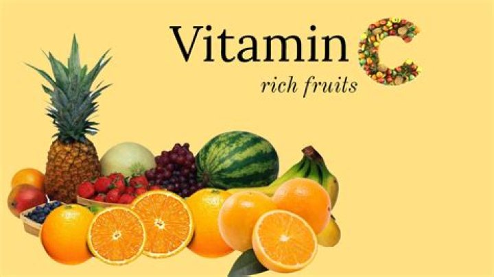 Does vitamin C help sinusitis?