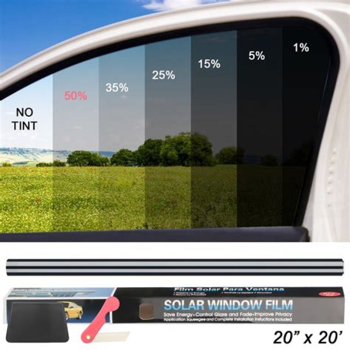 Does window tint block sun?