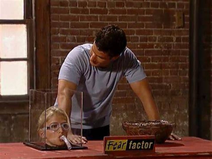 Has anyone died on Fear Factor?
