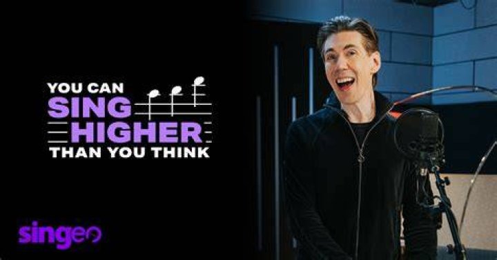 How can I sing higher and stronger?