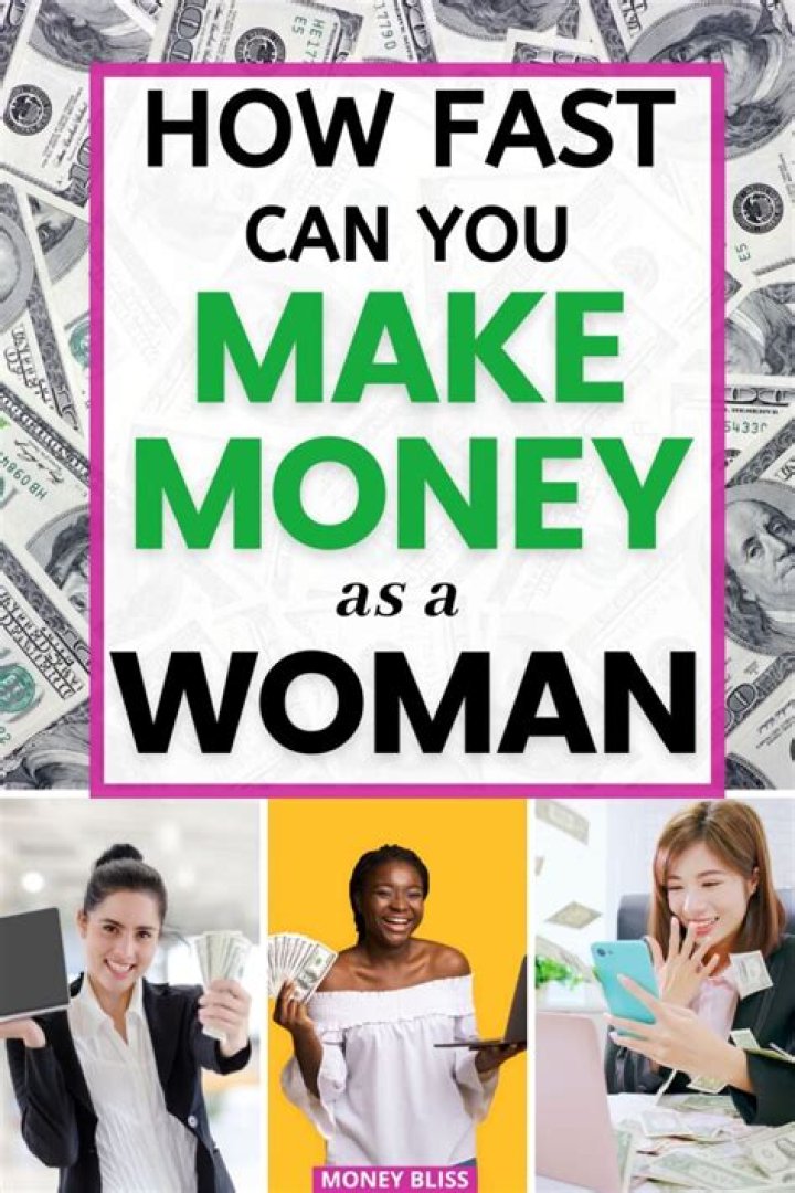 How could I make money fast?