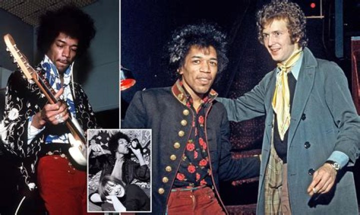 How did Jimmy Hendrix die?
