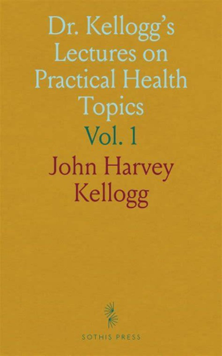 How did John Harvey Kellogg die?