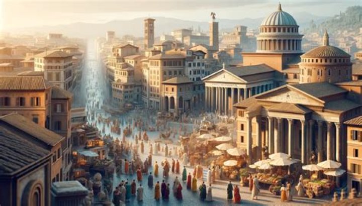 How did Pax Romana affect Rome?