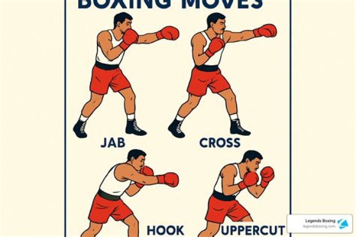 How do boxers take punches?