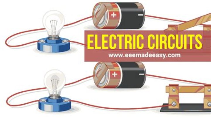 How do electronic circuits work?