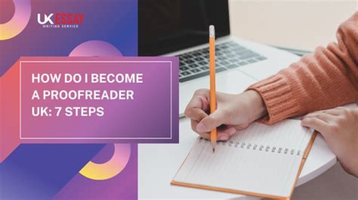 How do I become a good proofreader?