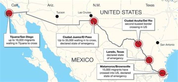 How do I call the US from Mexico?