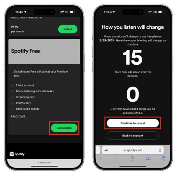 How do I cancel my Keepsafe premium?