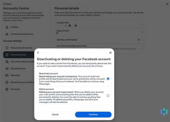 How do I delete my Dasher account?