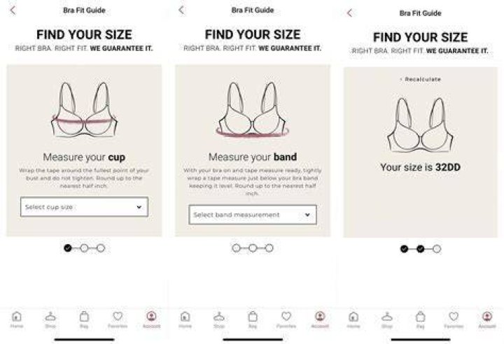 How do I find the perfect bra?