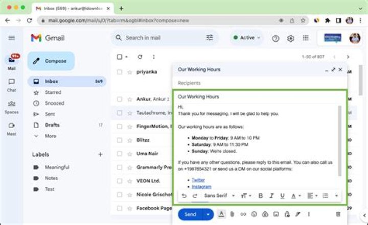 How do I forward my domain email to Gmail?