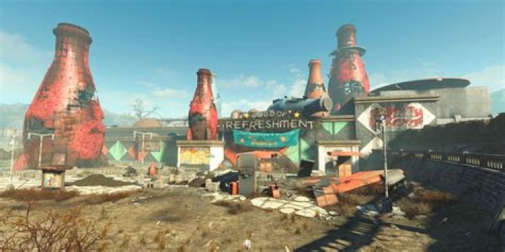 How do I get into building mode Fallout 4?