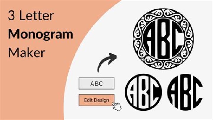 How do I monogram? | ContextResponse.com