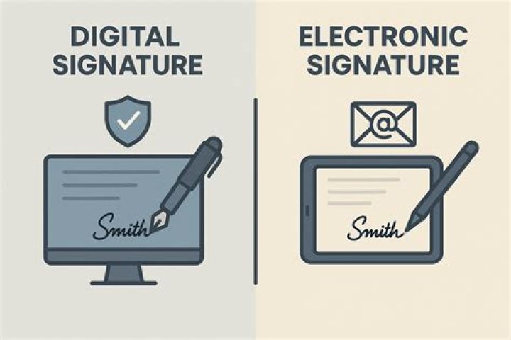 How do I open a digital signature?
