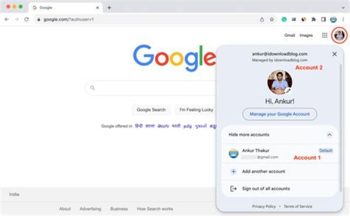 How do I open an Instagram account with Google?