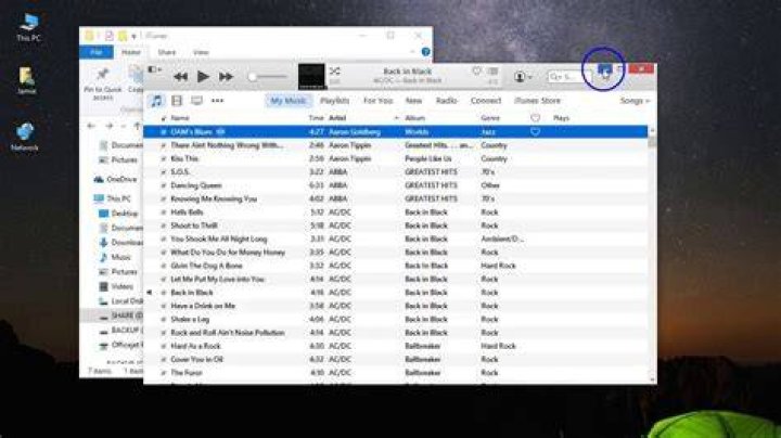 How do I put music on a USB?