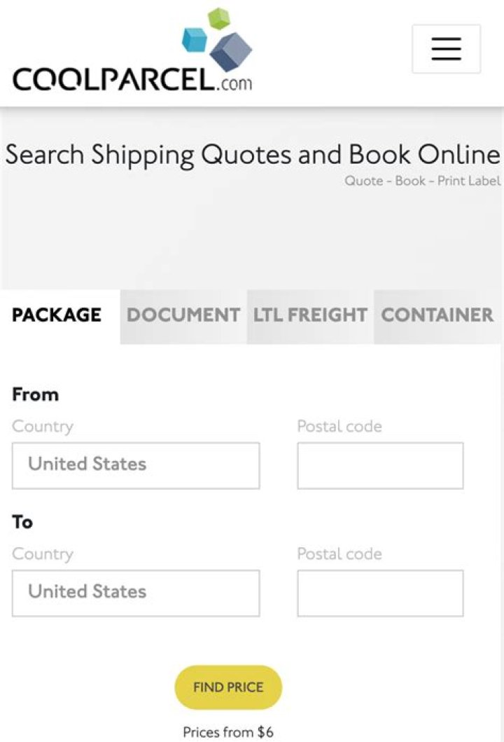 How do I send a package through FedEx?