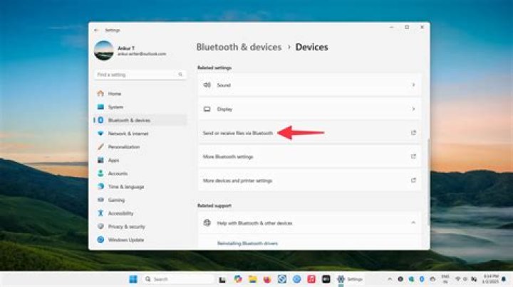 How do I send my transcript to Wes?
