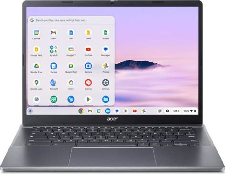How do I switch apps on Chromebook?
