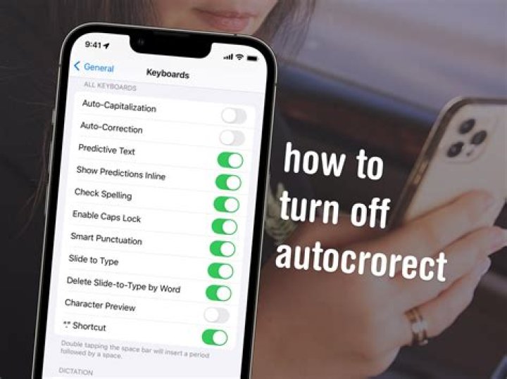 How do I turn off AutoCorrect on Android?