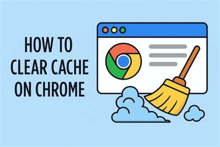 How do I view cache in Chrome?