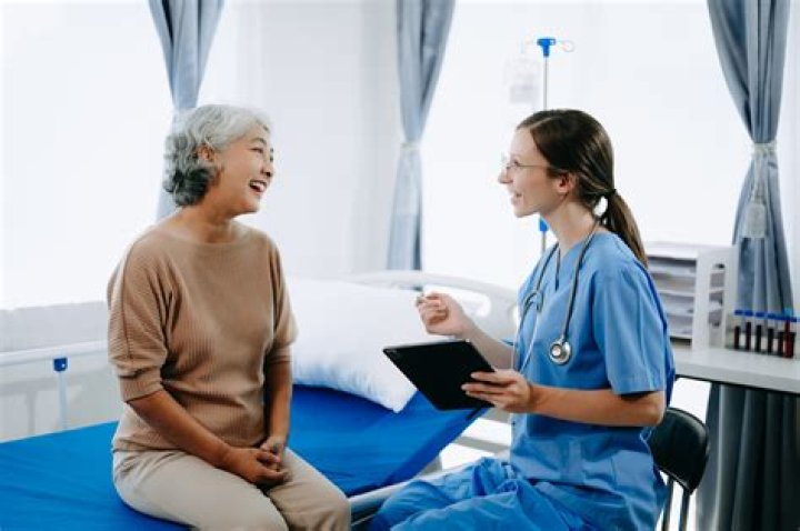 How do nurses educate their patients?
