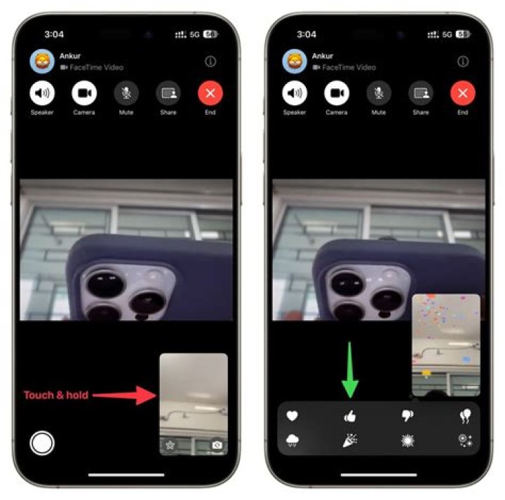 How do you answer FaceTime on iPhone?